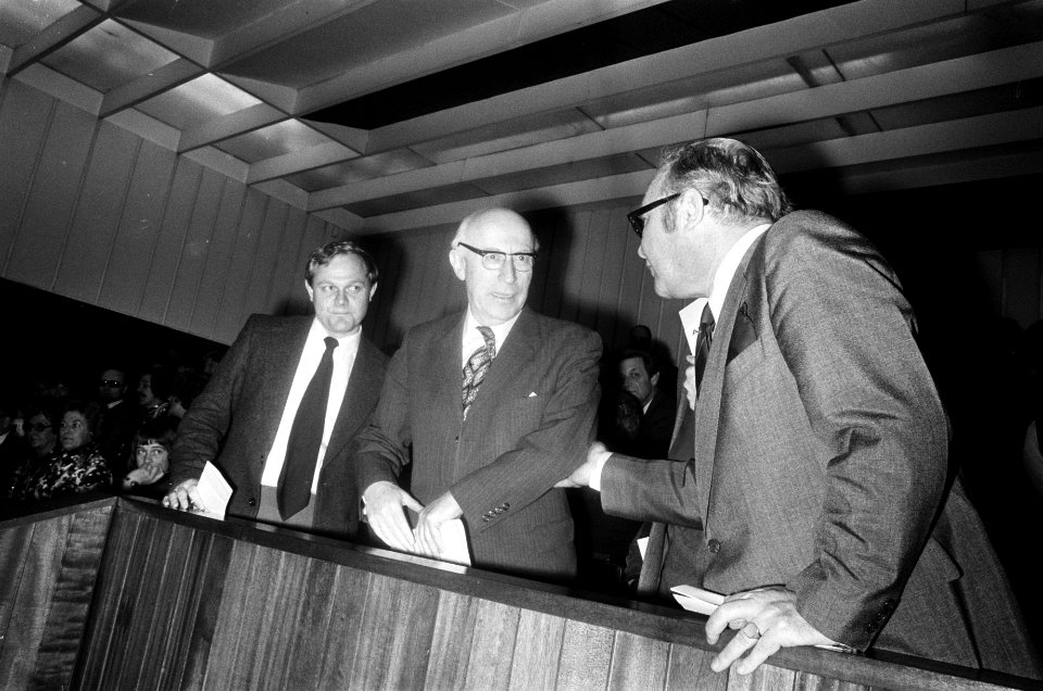 Premiere film Amsterdam 700 jaar, Bestanddeelnr 927-8021