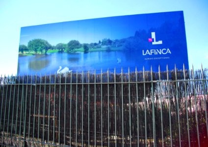 Pozuelo de Alarcón - Somosaguas, Residencial La Finca