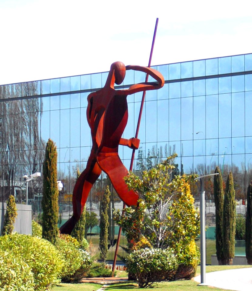 Pozuelo de Alarcón - Somosaguas, Parque Empresarial La Finca 16