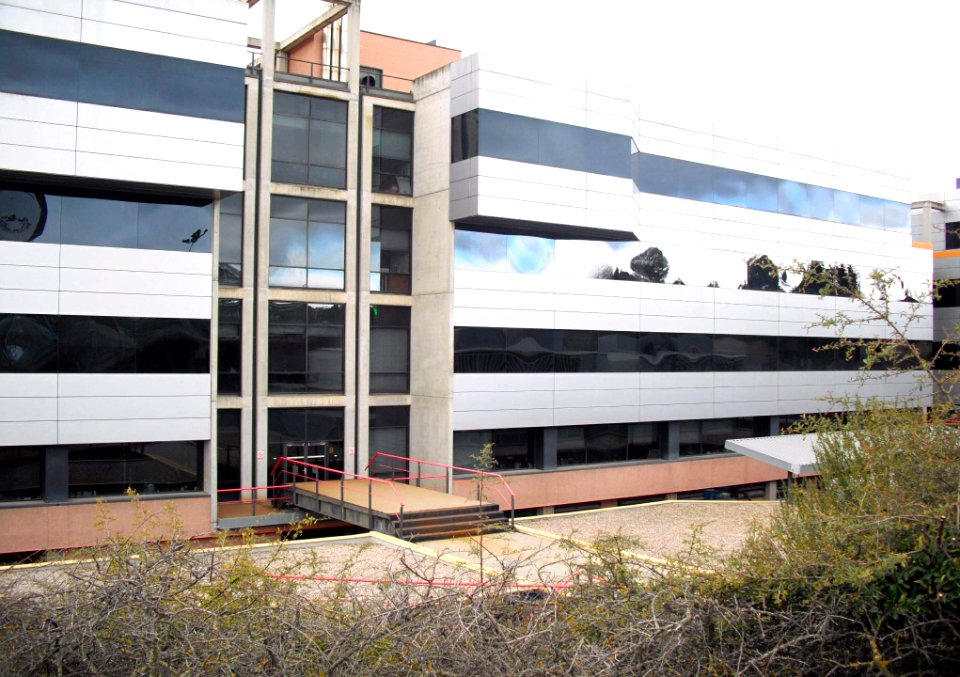 Pozuelo de Alarcón - Estudios de Prado del Rey (RTVE) 3