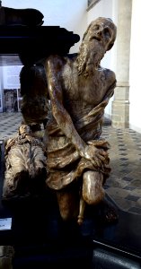 Praalgraf van Engelbrecht II van Nassau 17022016 15 Marcus Atilius Regulus