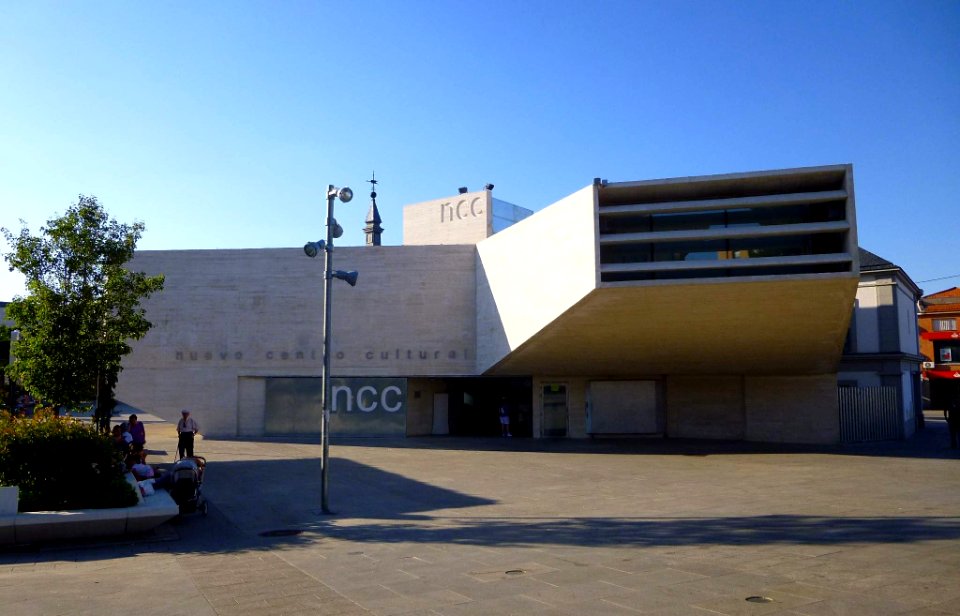 Pozuelo de Alarcón - Nuevo Centro Cultural (NCC) 6