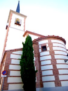 Pozuelo de Alarcón - Iglesia de la Asunción de Nuestra Señora 3