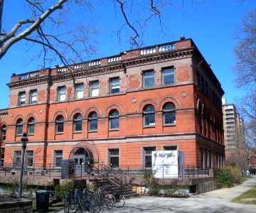 Pratt Library SE sun jeh