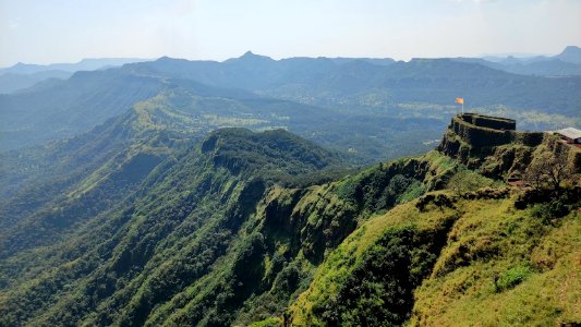 Pratapgadh Fort, Maharashtra