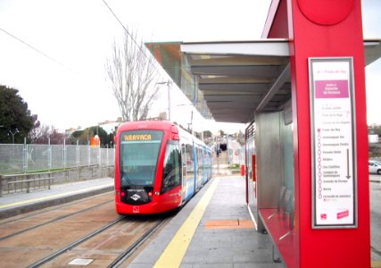 Pozuelo de Alarcón - Estación de Prado del Rey (Metro Ligero ML2) 1