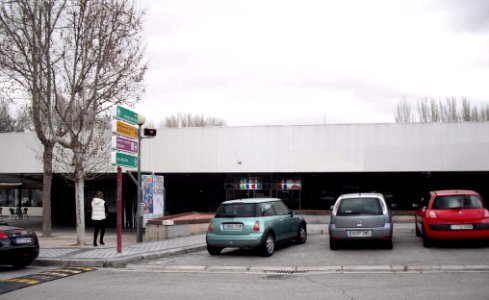 Pozuelo de Alarcón - Centro Comercial Somosaguas 3