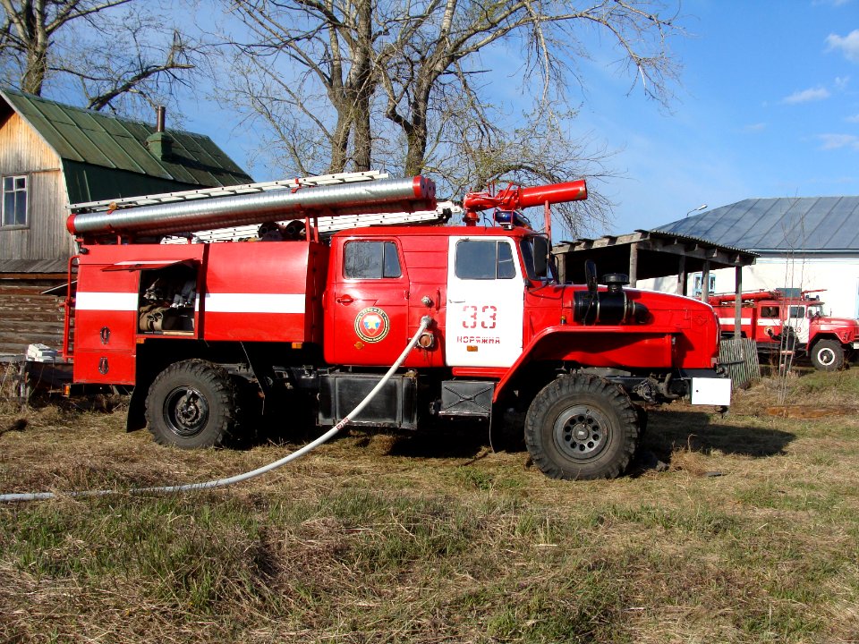 Pozhar u cerkvi, Koryazhma 14.05.2011 (17)
