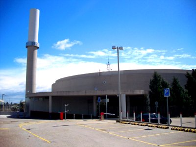 Pozuelo de Alarcón - Somosaguas, Agencia de Seguridad y Emergencias de Madrid (ASEM) 6