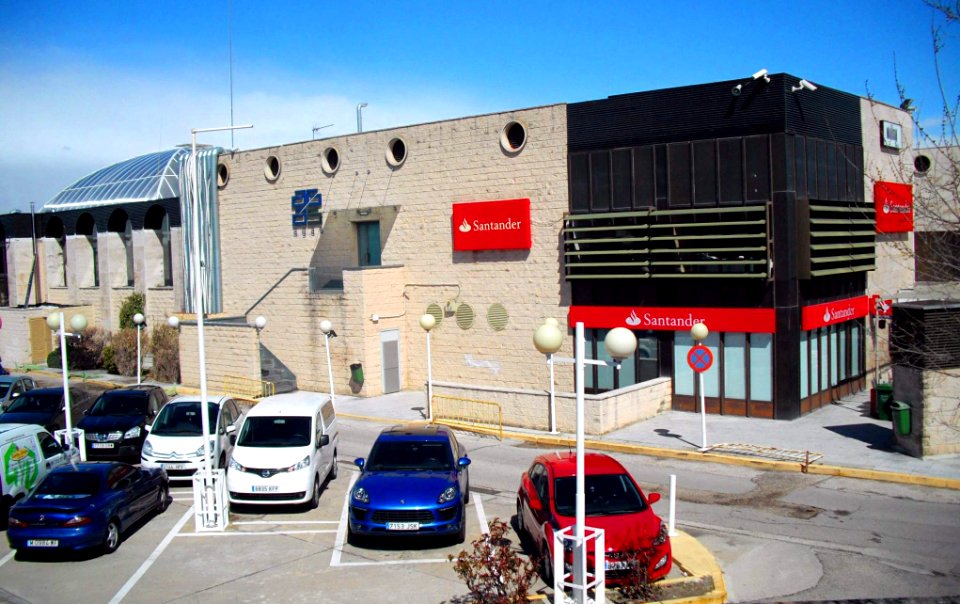 Pozuelo de Alarcón - Somosaguas, Centro Comercial Zoco 7