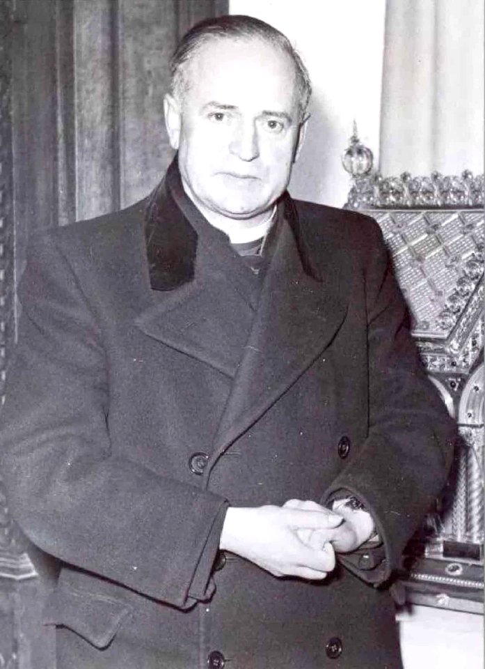 Prälat Dr. Michael Höck