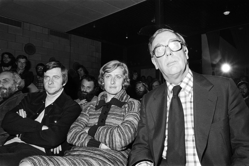PPR-kerngroep bijeen in Utrecht Van Doorn aan het woord, Bestanddeelnr 928-9443