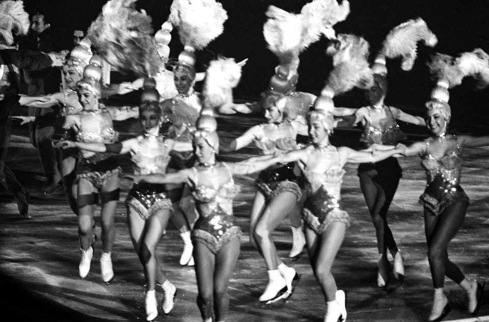 Premiere Holiday on Ice in Nieuwe RAI Exclusief Paro, Bestanddeelnr 913-4730