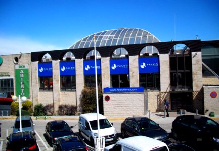 Pozuelo de Alarcón - Somosaguas, Centro Comercial Zoco 8