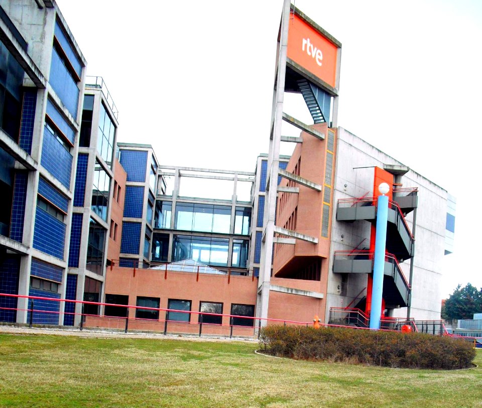 Pozuelo de Alarcón - Estudios de Prado del Rey (RTVE) 1