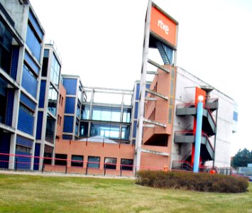 Pozuelo de Alarcón - Estudios de Prado del Rey (RTVE) 1
