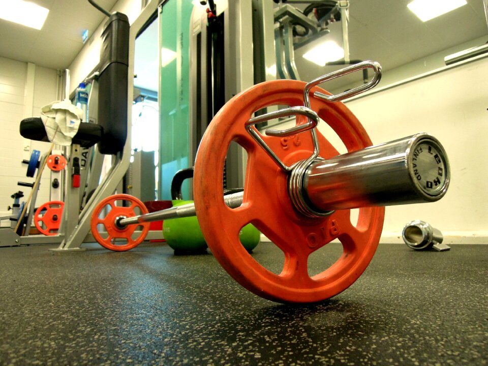 The device sports exercise in