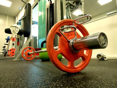 The device sports exercise in