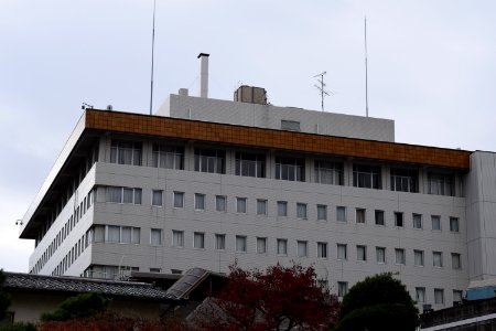PRC embassy in Tokyo photo