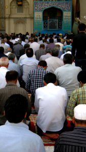 Prayers of Noon - Grand Mosque of Nishapur -September 27 2013 58