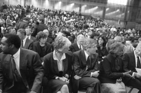 Premier Lubbers onder de aanwezigen, Bestanddeelnr 934-4680