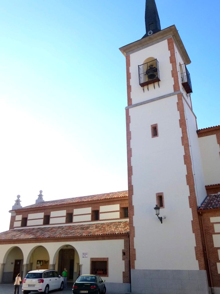 Pozuelo de Alarcón - Iglesia de la Asunción de Nuestra Señora 2