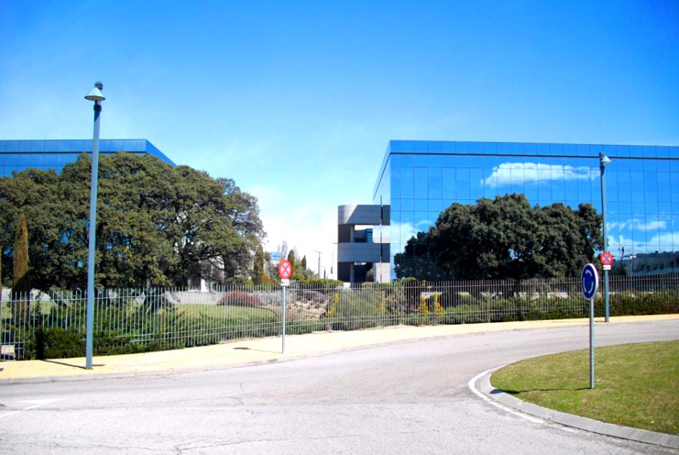 Pozuelo de Alarcón - Somosaguas, Parque Empresarial La Finca 12