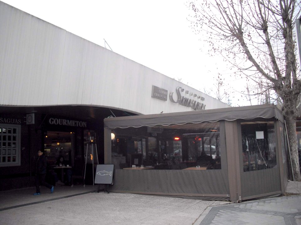 Pozuelo de Alarcón - Centro Comercial Somosaguas 1