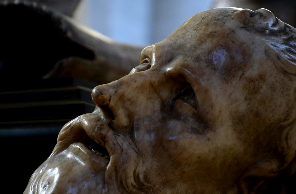 Praalgraf van Engelbrecht II van Nassau 17022016 13 Marcus Atilius Regulus