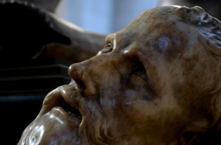 Praalgraf van Engelbrecht II van Nassau 17022016 13 Marcus Atilius Regulus