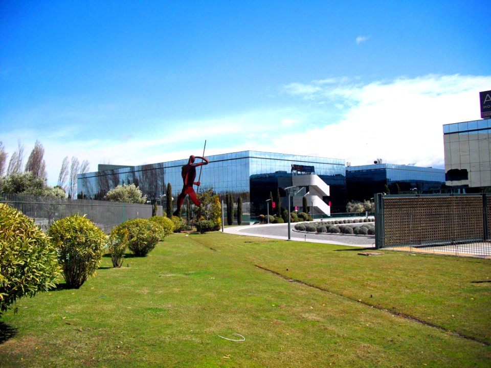 Pozuelo de Alarcón - Somosaguas, Parque Empresarial La Finca 10
