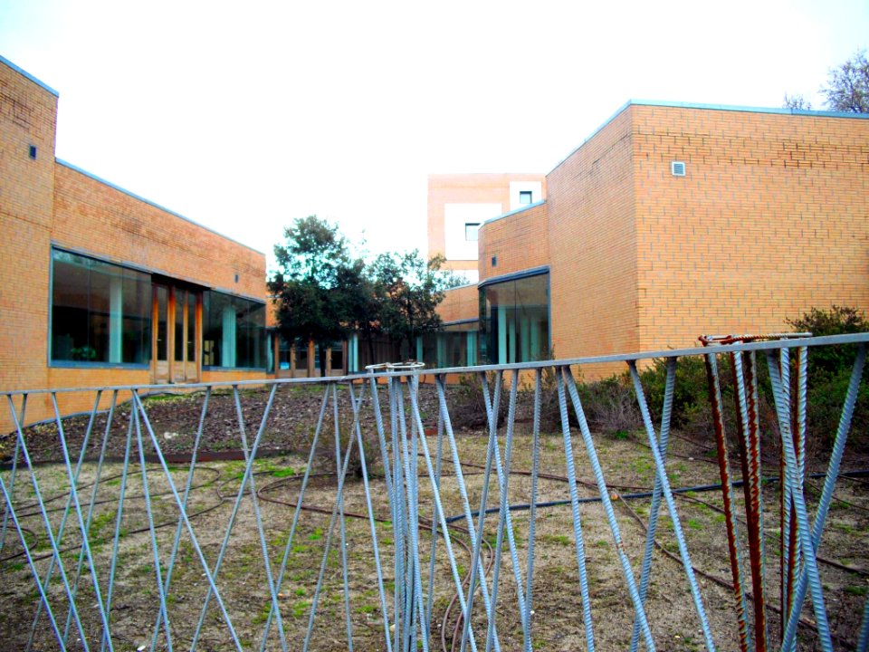 Pozuelo de Alarcón - Somosaguas, Centro Cultural Volturno 09