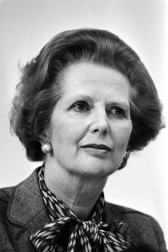 Premier Thatcher, Bestanddeelnr 932-7045