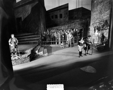 Premiere Fidelio Nederlandse Opera, Bestanddeelnr 903-7095