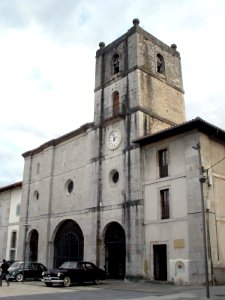 Pravia - Iglesia de Santa María la Mayor 28