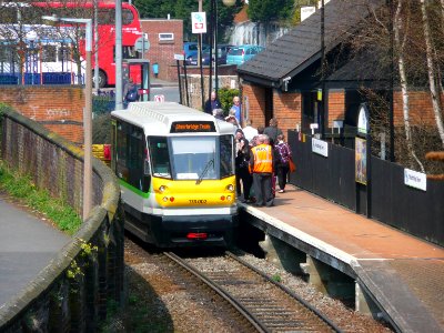 PPM60 Stourbridge Town Station