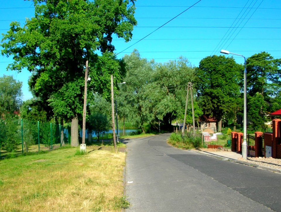 Prądy Bydg ul Lisia 2005