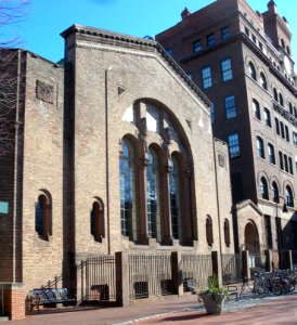 Pratt Memorial Hall jeh