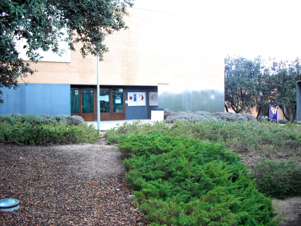 Pozuelo de Alarcón - Somosaguas, Centro Cultural Volturno 02