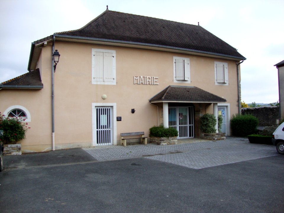 Préchacq-Josbaig (Pyr-Atl, Fr) mairie