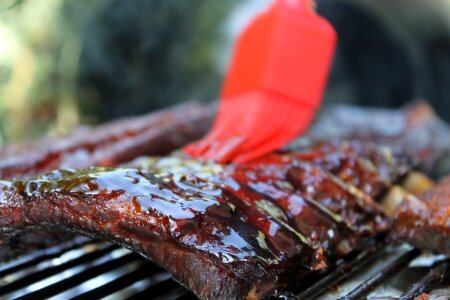 Food meat barbecue