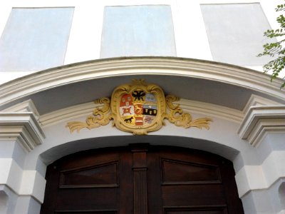 PP-Jeningen-Platz 3 Eichstätt -Wappen Osttor