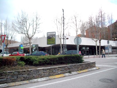 Pozuelo de Alarcón - Centro Comercial Somosaguas 4
