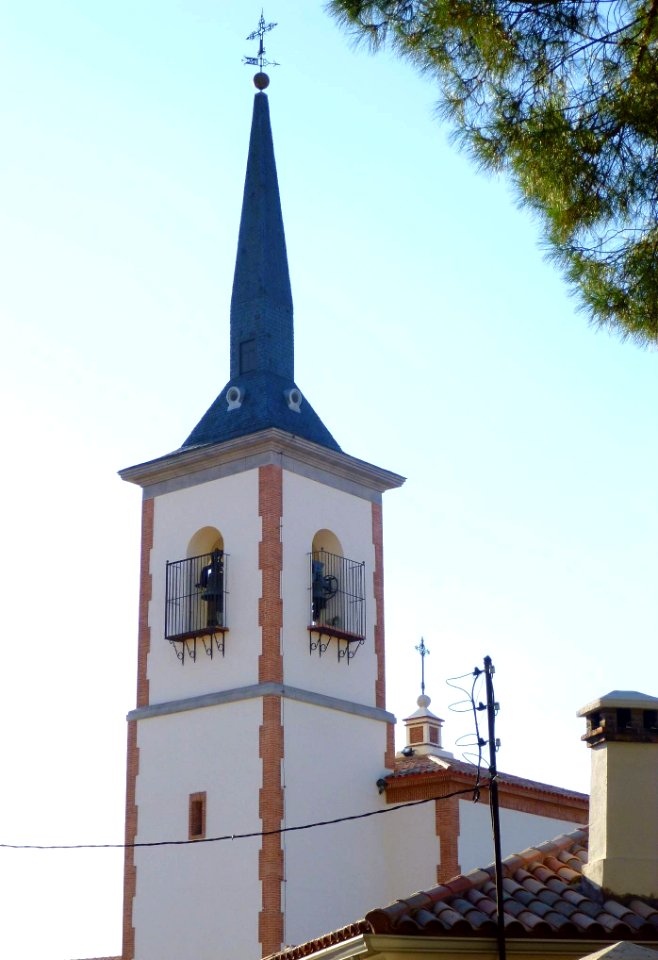 Pozuelo de Alarcón - Iglesia de la Asunción de Nuestra Señora 1