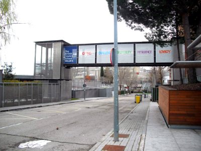 Pozuelo de Alarcón - Somosaguas, British Council School 2