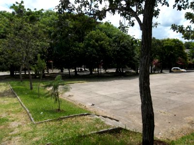 Praça Santa Rita. Noal