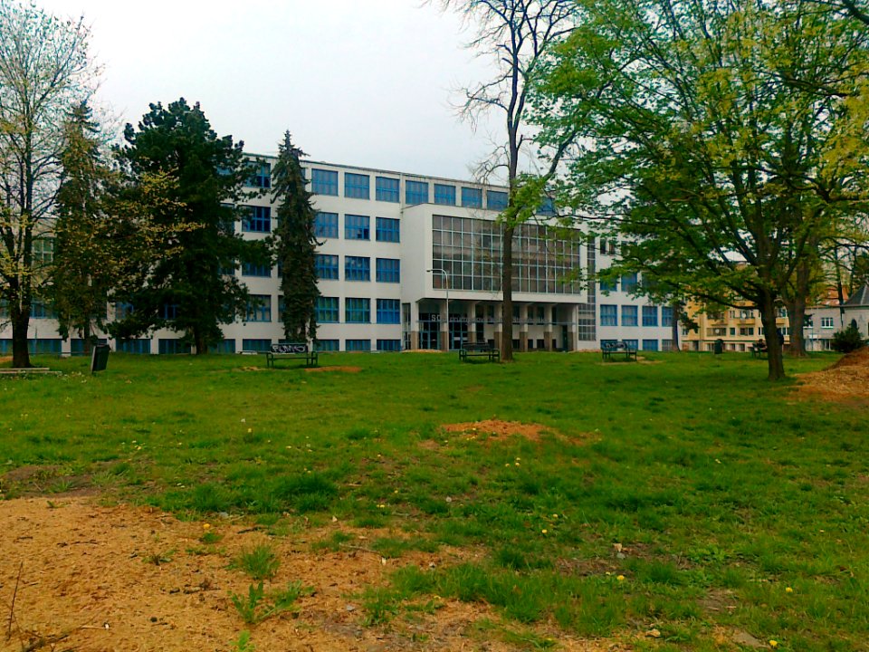 Průmyslovka
