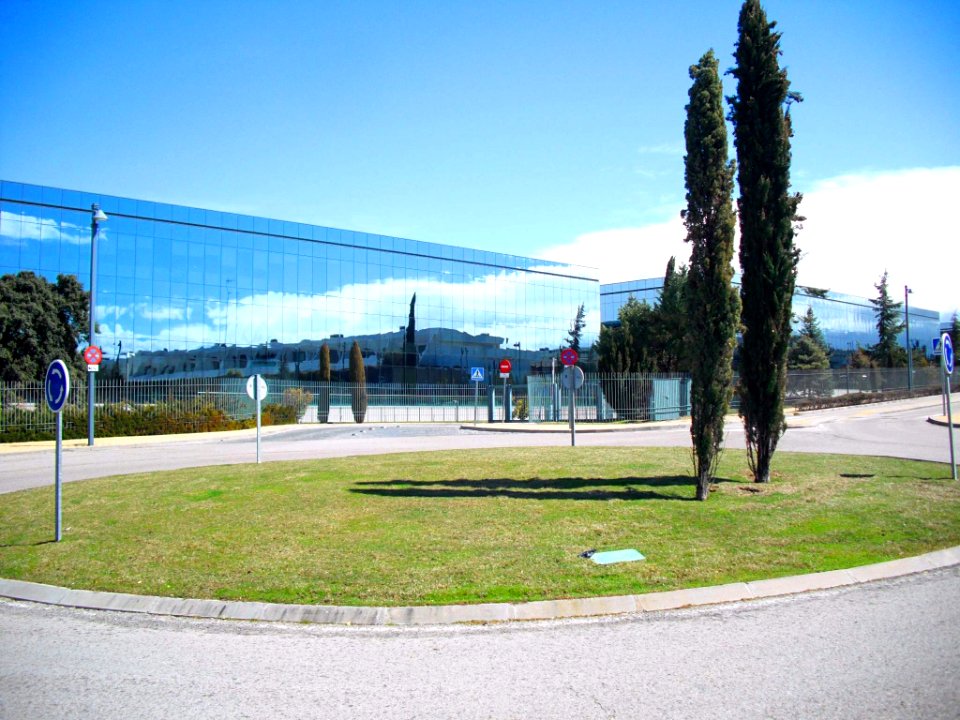 Pozuelo de Alarcón - Somosaguas, Parque Empresarial La Finca 13