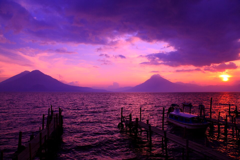 Guatemala privacy lake
