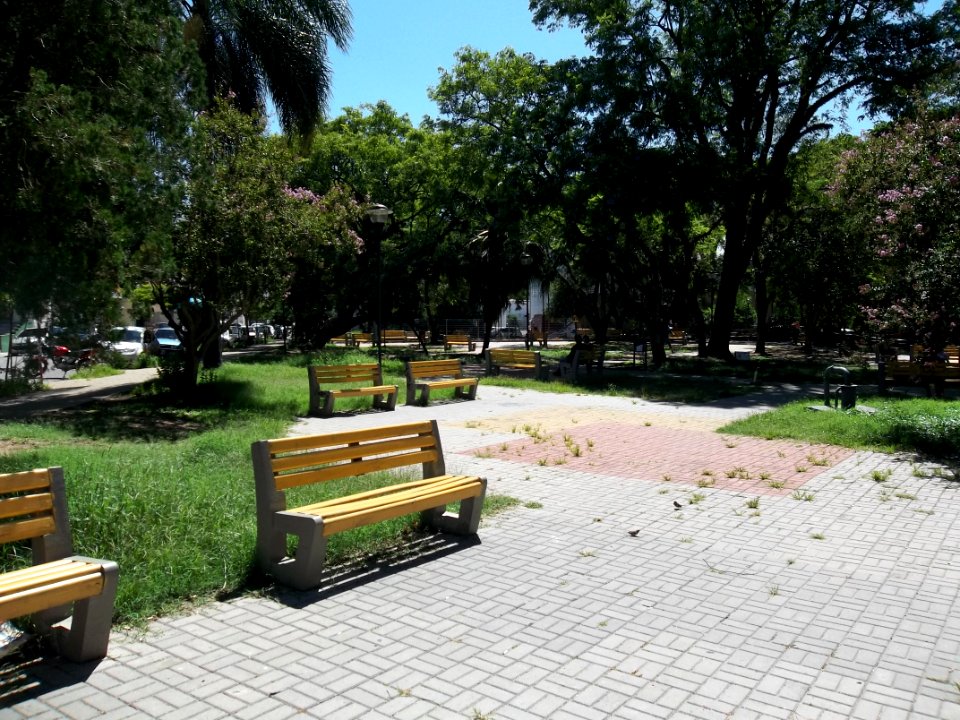 Praça João Pedro Menna Barreto